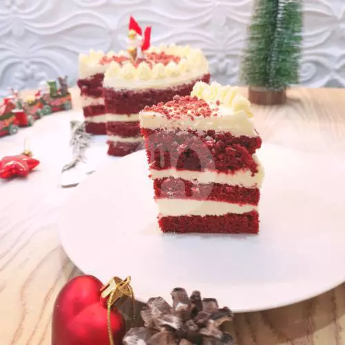 Red Velvet Slice